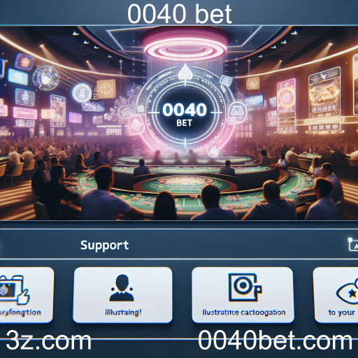Explorando a Categoria 'Apoio' no 0040 Bet: Um Guia para Novos Jogadores